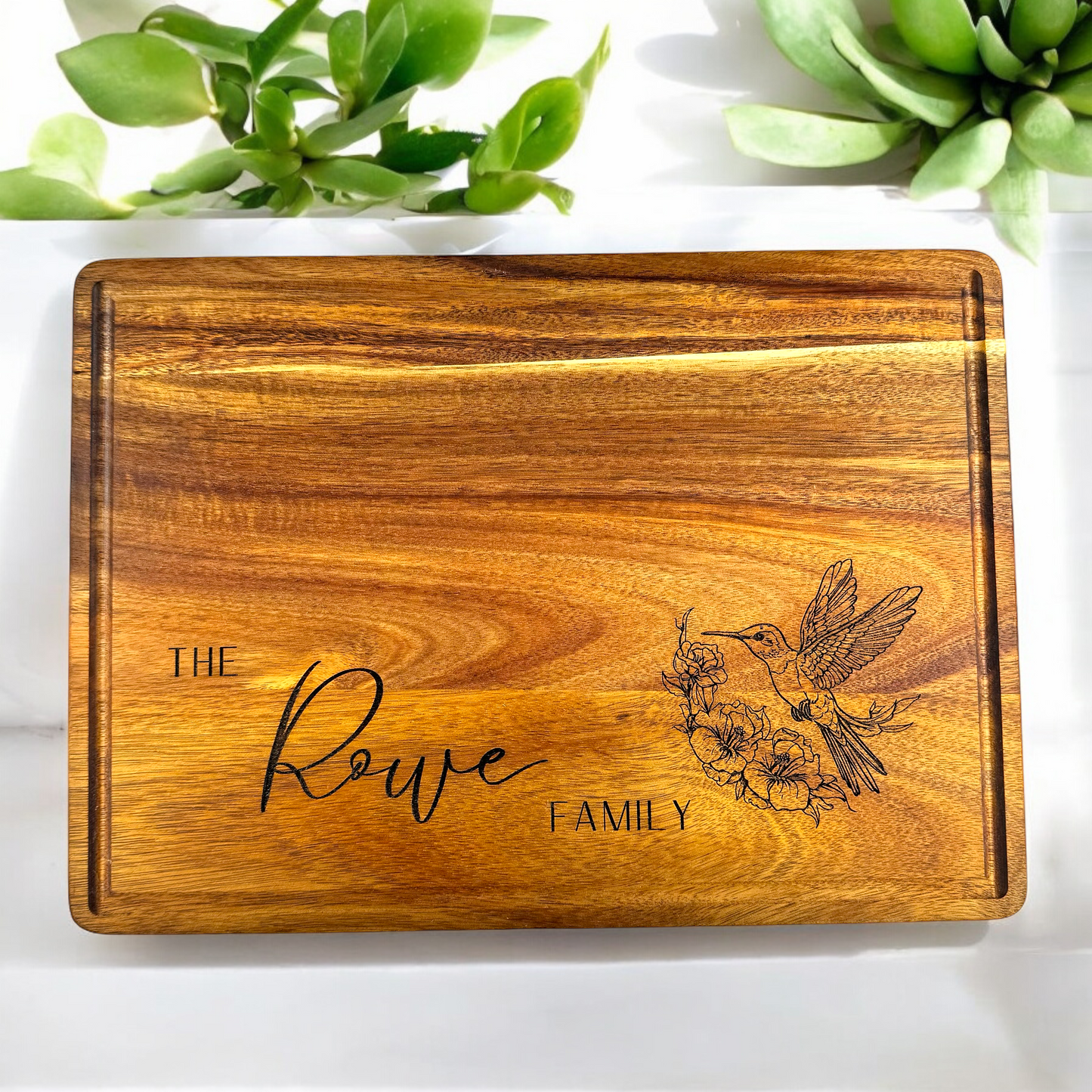 Acacia Cutting Board