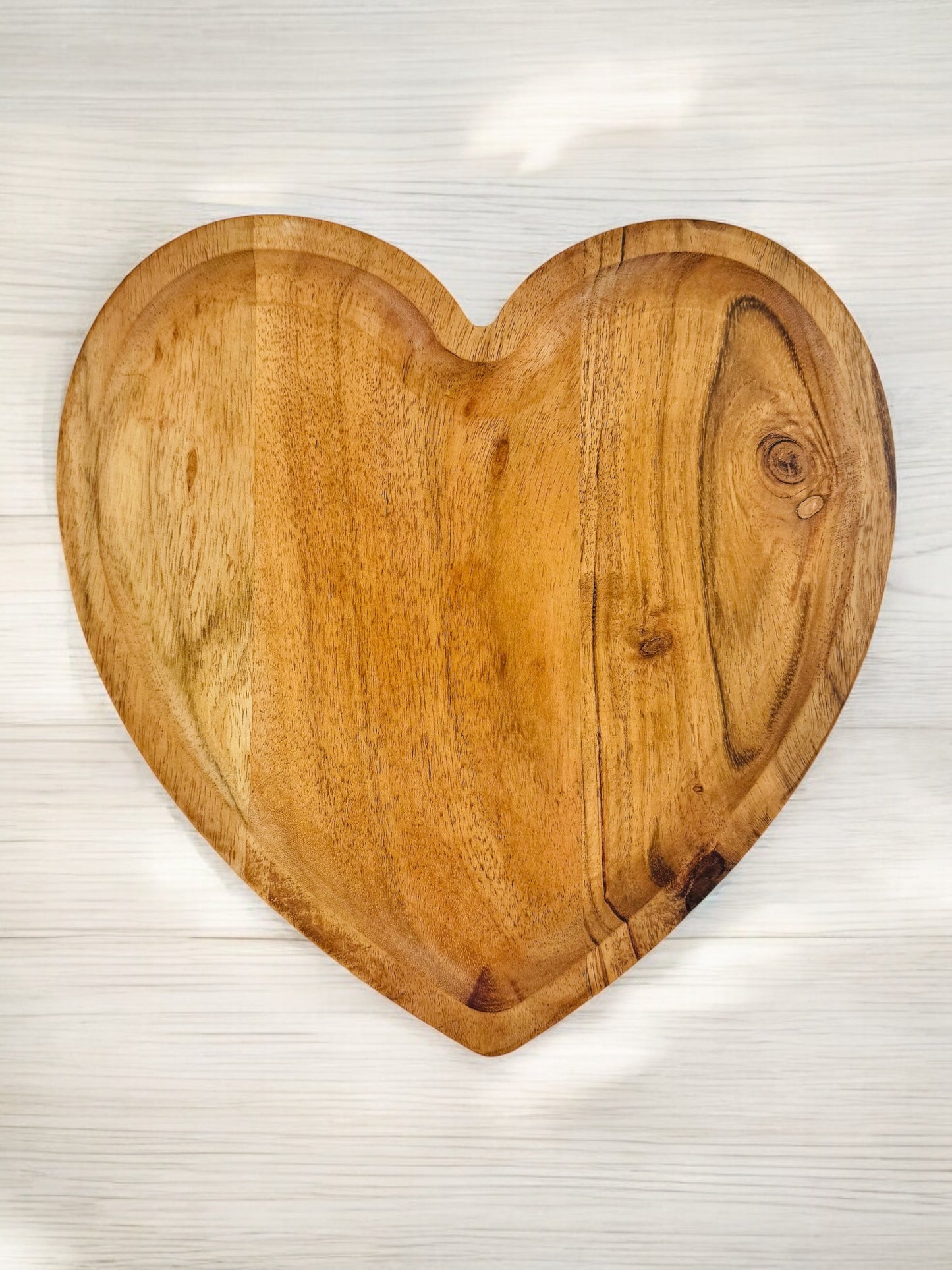 Heart Serving Tray