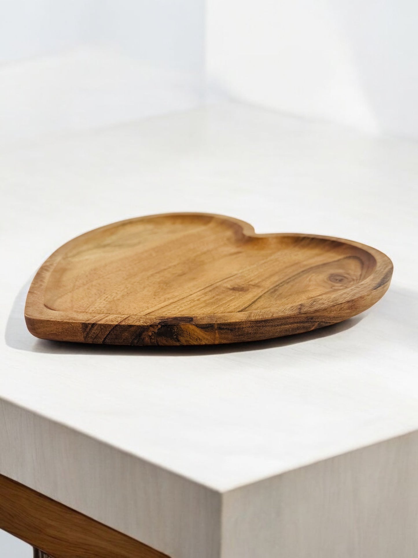 Heart Serving Tray