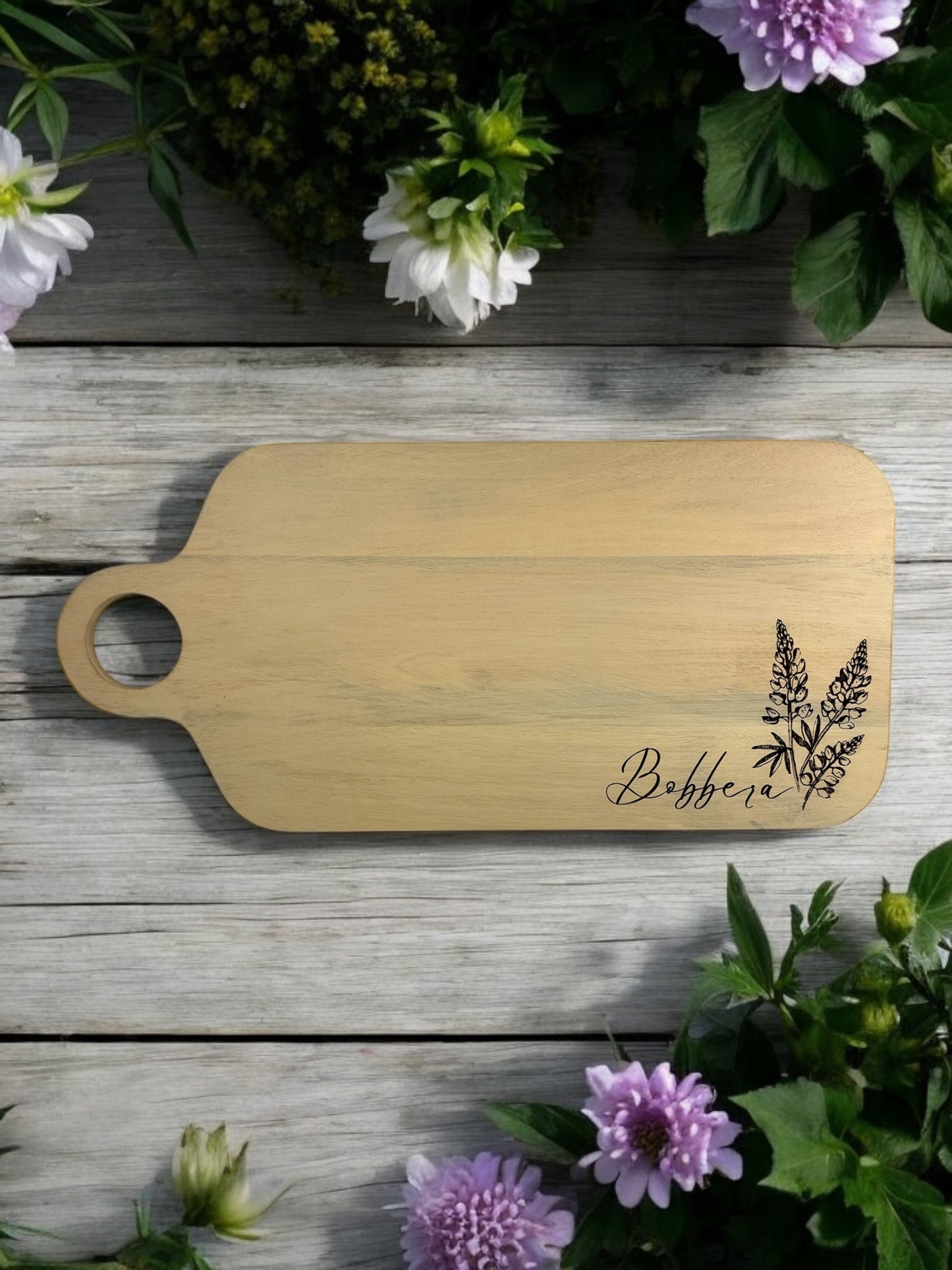 Rectangle Mango Wood Board