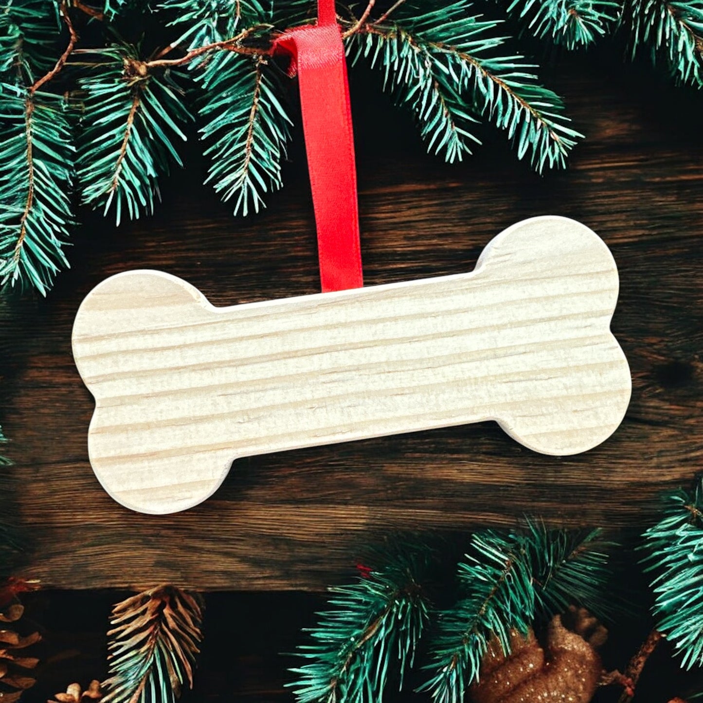Doggie Bone Ornament