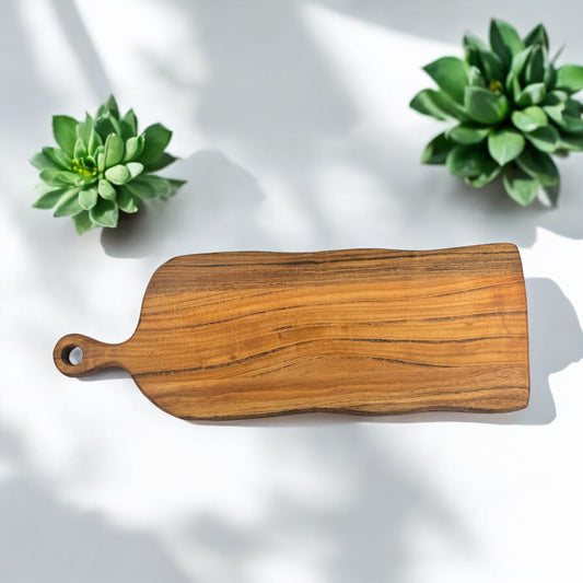 Live Edge Acacia Extra Large Serving Board