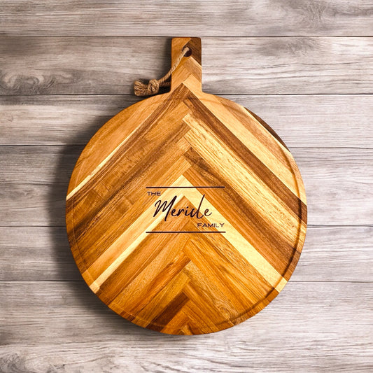 Herringbone Board