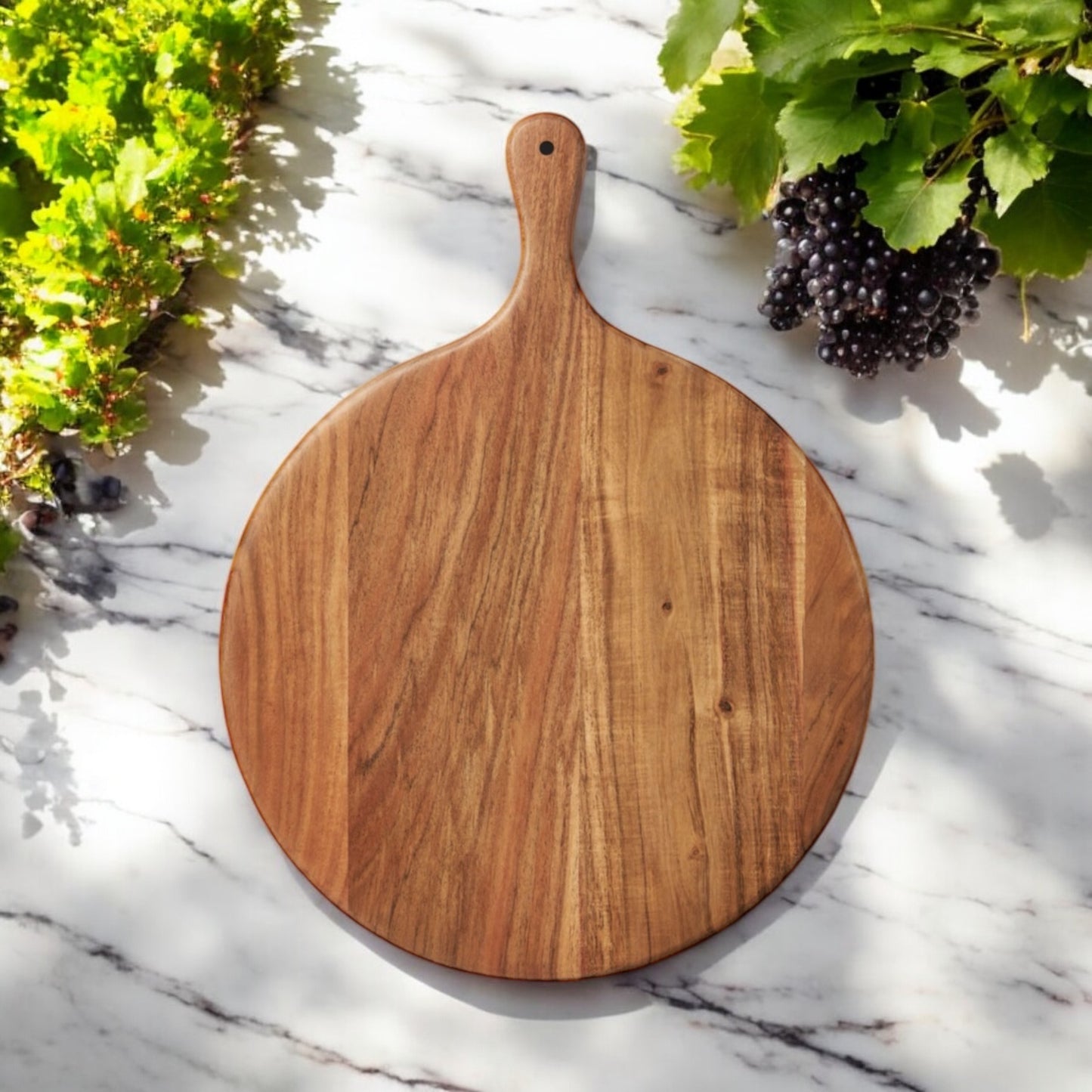 Charcuterie Board - Circle