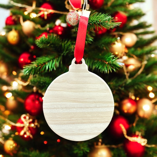 Custom Ornament