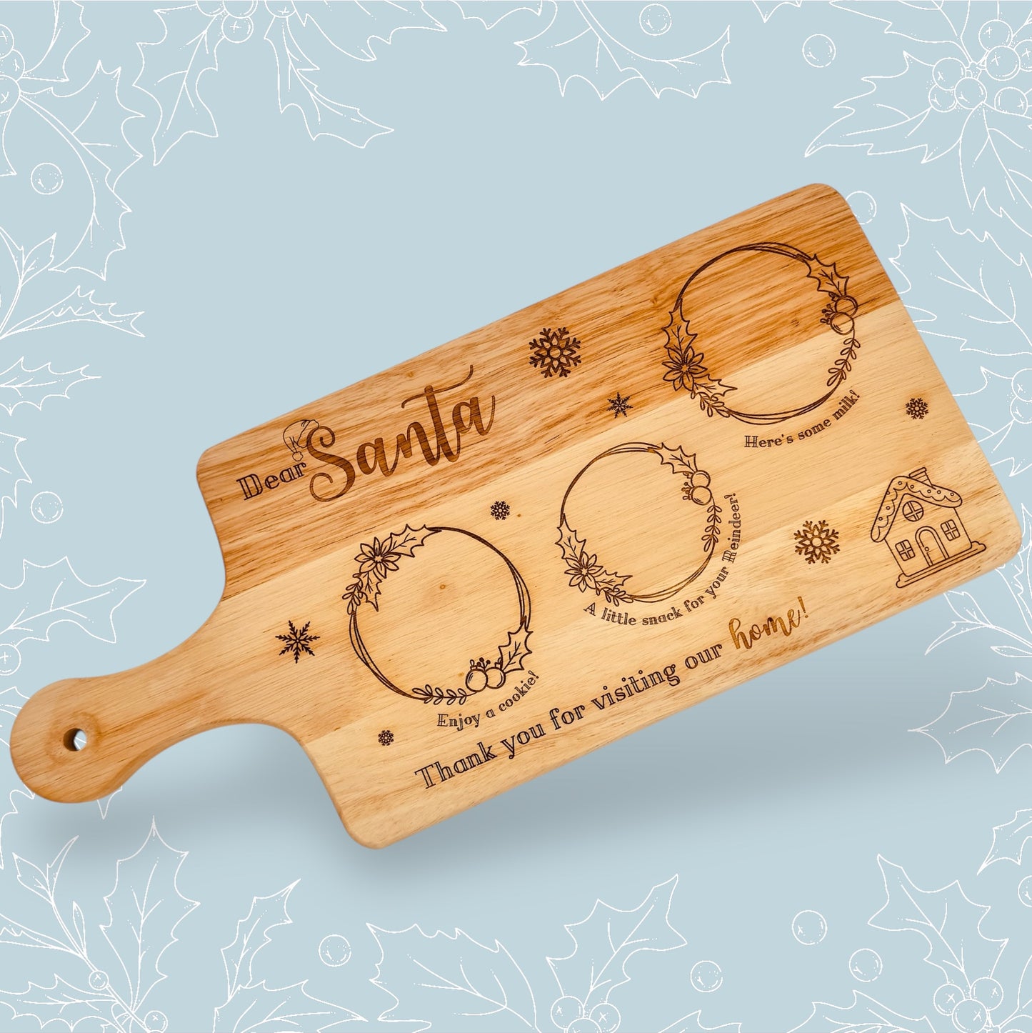 Cookies & Milk with Santa!