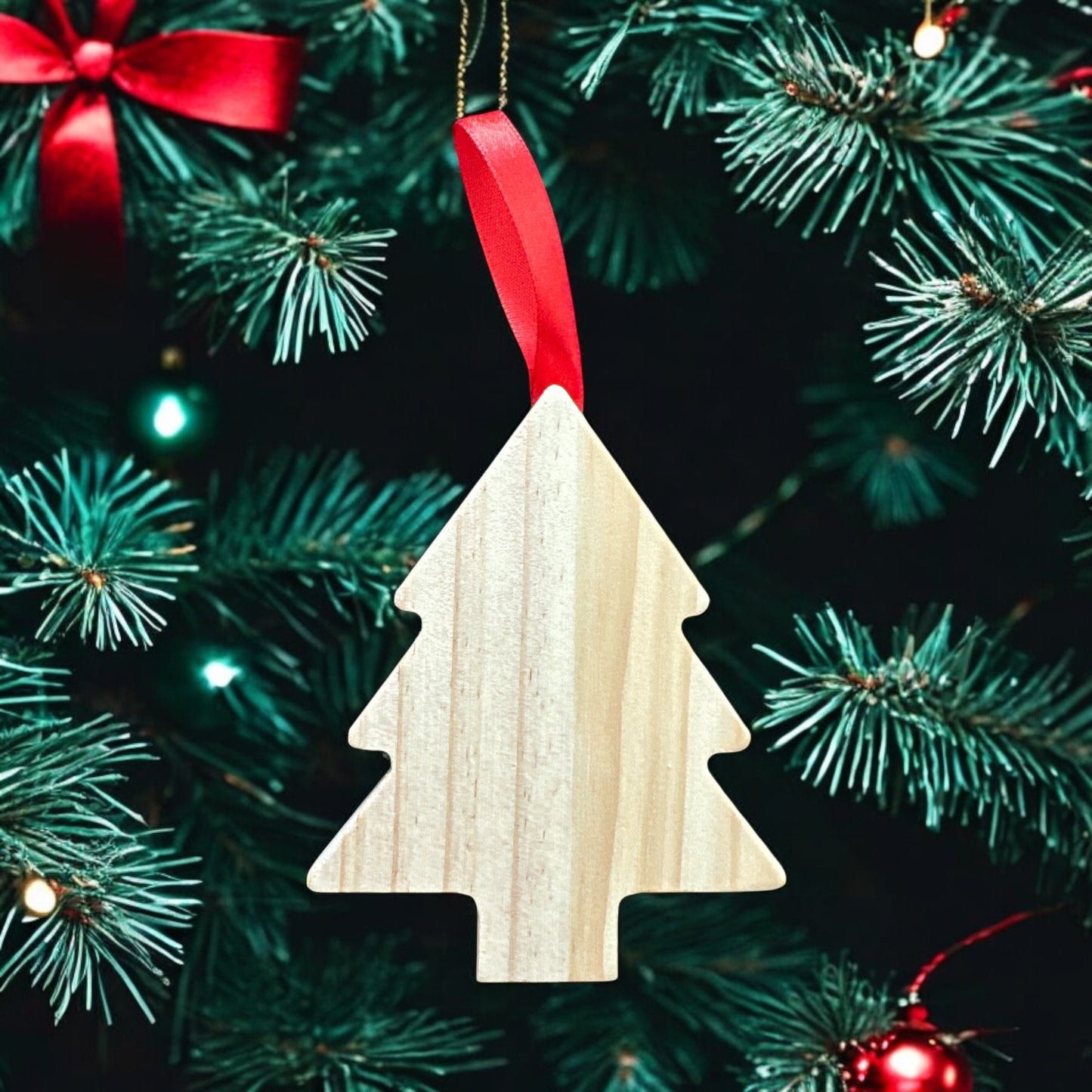 Custom Tree Ornament