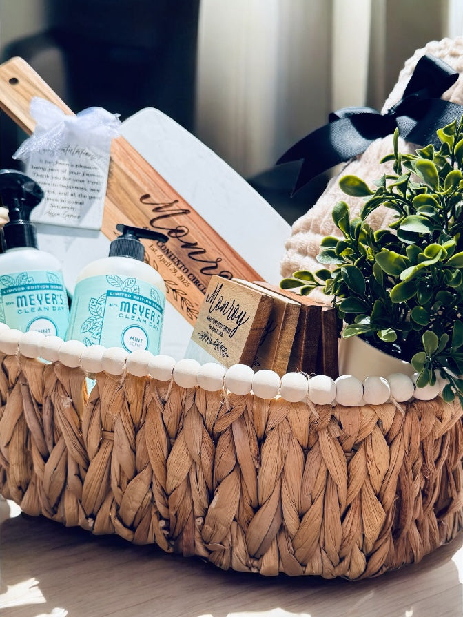 Housewarming Basket