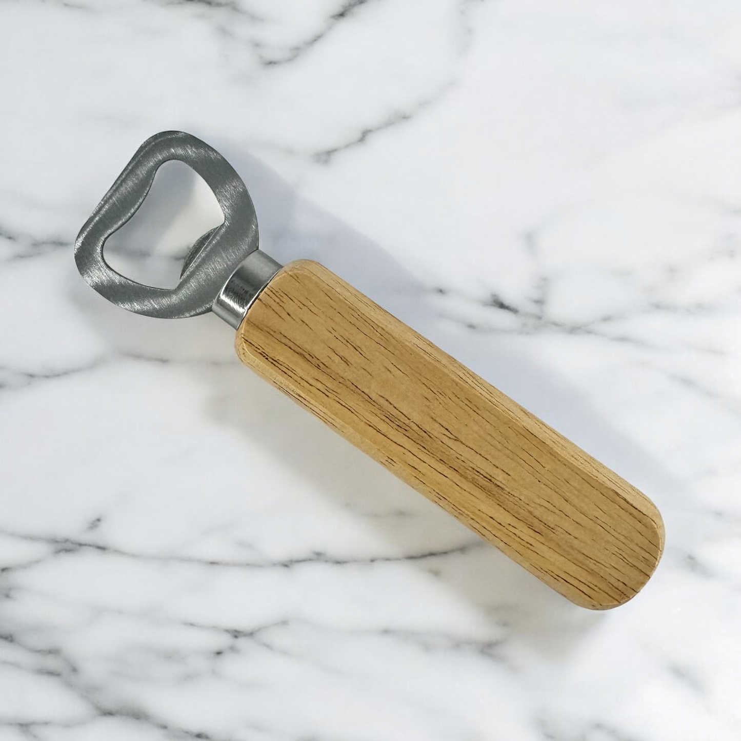 Wooden Bottle Opener