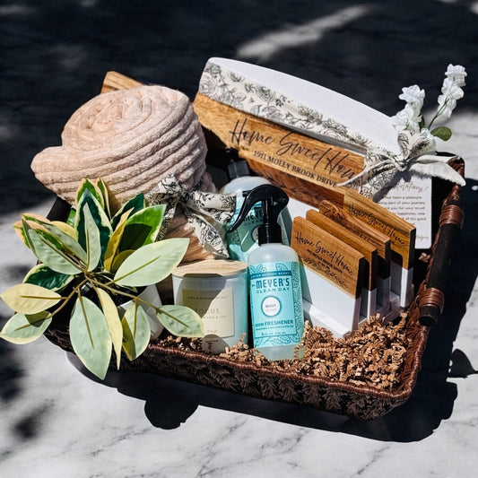 Housewarming Basket