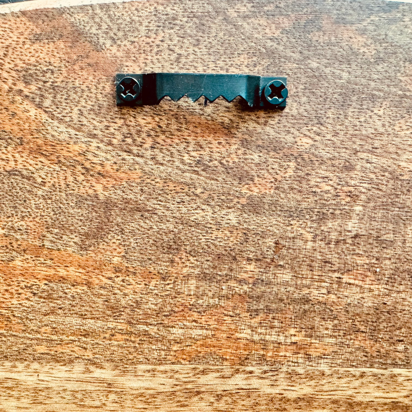 Acacia Surfboard Cutting Board