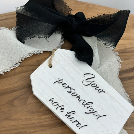Gift Tag